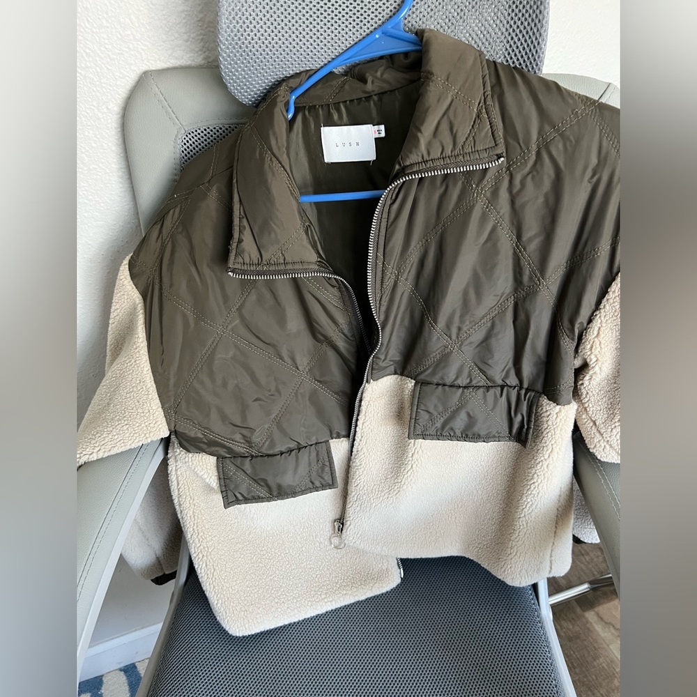 Cute jacket